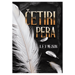 Četiri pera - A.E.V Mejson