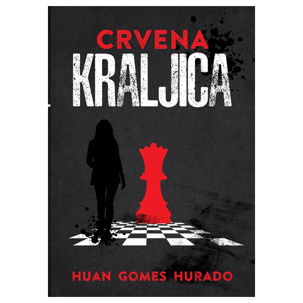 Crvena kraljica - Huan Gomes Hurado