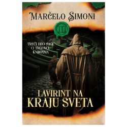 Lavirint na kraju sveta - Marčelo Simoni