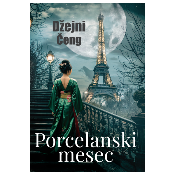 Porcelanski mesec - Džejni Čeng