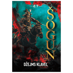 sogun Šogun - Džejms Klavel (Prvi tom)