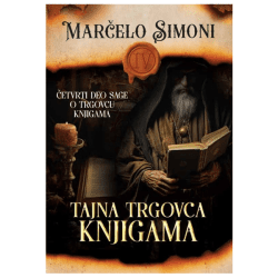 Tajna trgovca knjigama - Marčelo Simoni