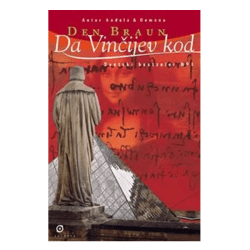 Da Vinčijev kod - Den Braun