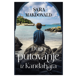 Dugo putovanje iz Kandahara - Sara Makdonald