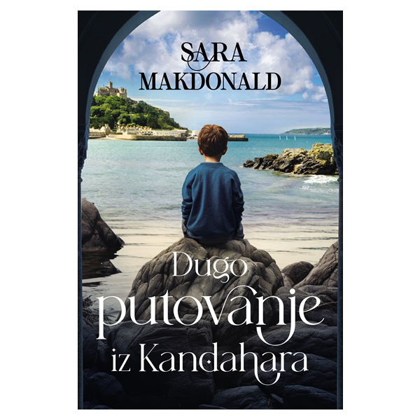 Dugo putovanje iz Kandahara - Sara Makdonald