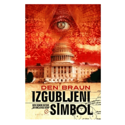 Izgubljeni simbol - Den Braun